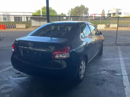 2007 Toyota Yaris YRS GD