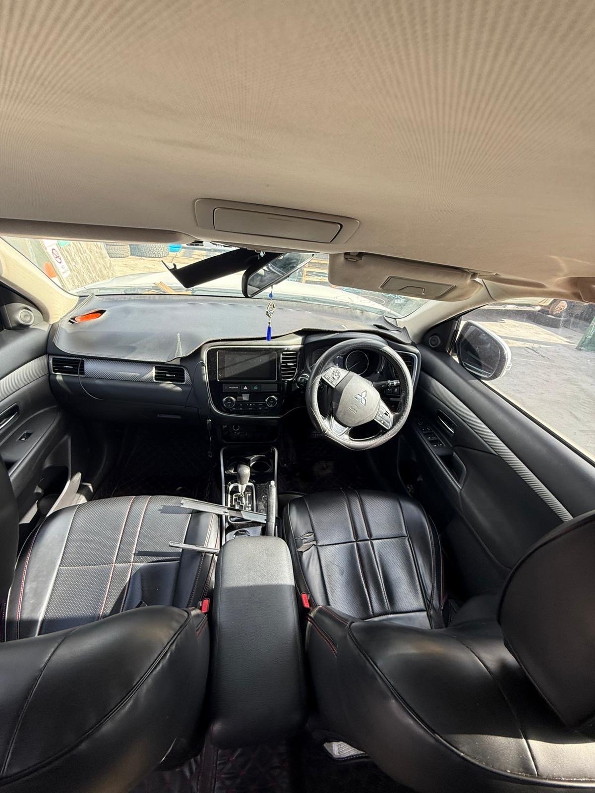 2018 Mitsubishi Outlander  Station Wagon 
Mitsubishi
Outlander