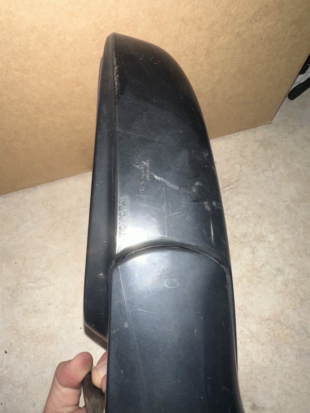 2004 Toyota Camry Sedan Right Door Mirror 1466307