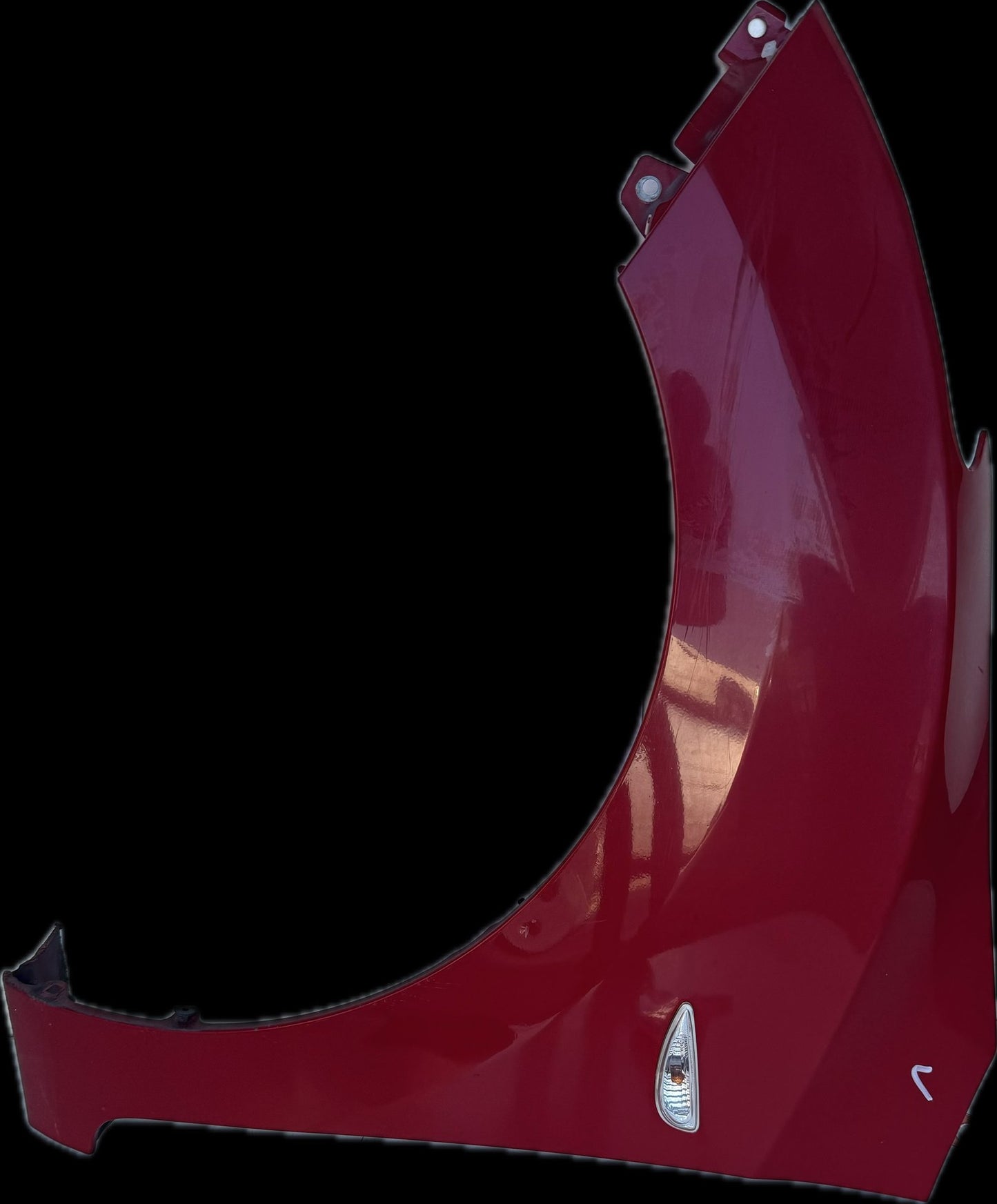 2013  GD Left Front Guard