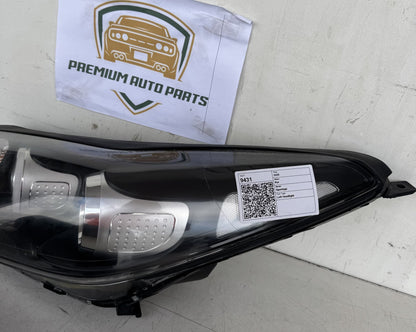 2020 Kia Sportage QL Station Wagon Left Headlight