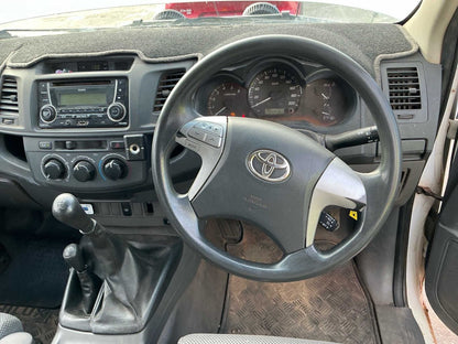 2012 Toyota Hilux N70
