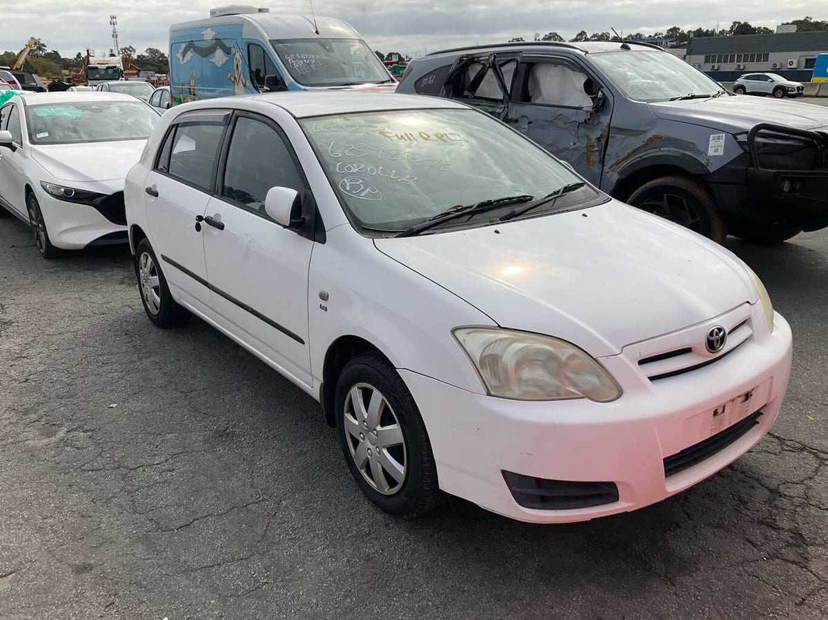 2005 Toyota Corolla Ascent E120