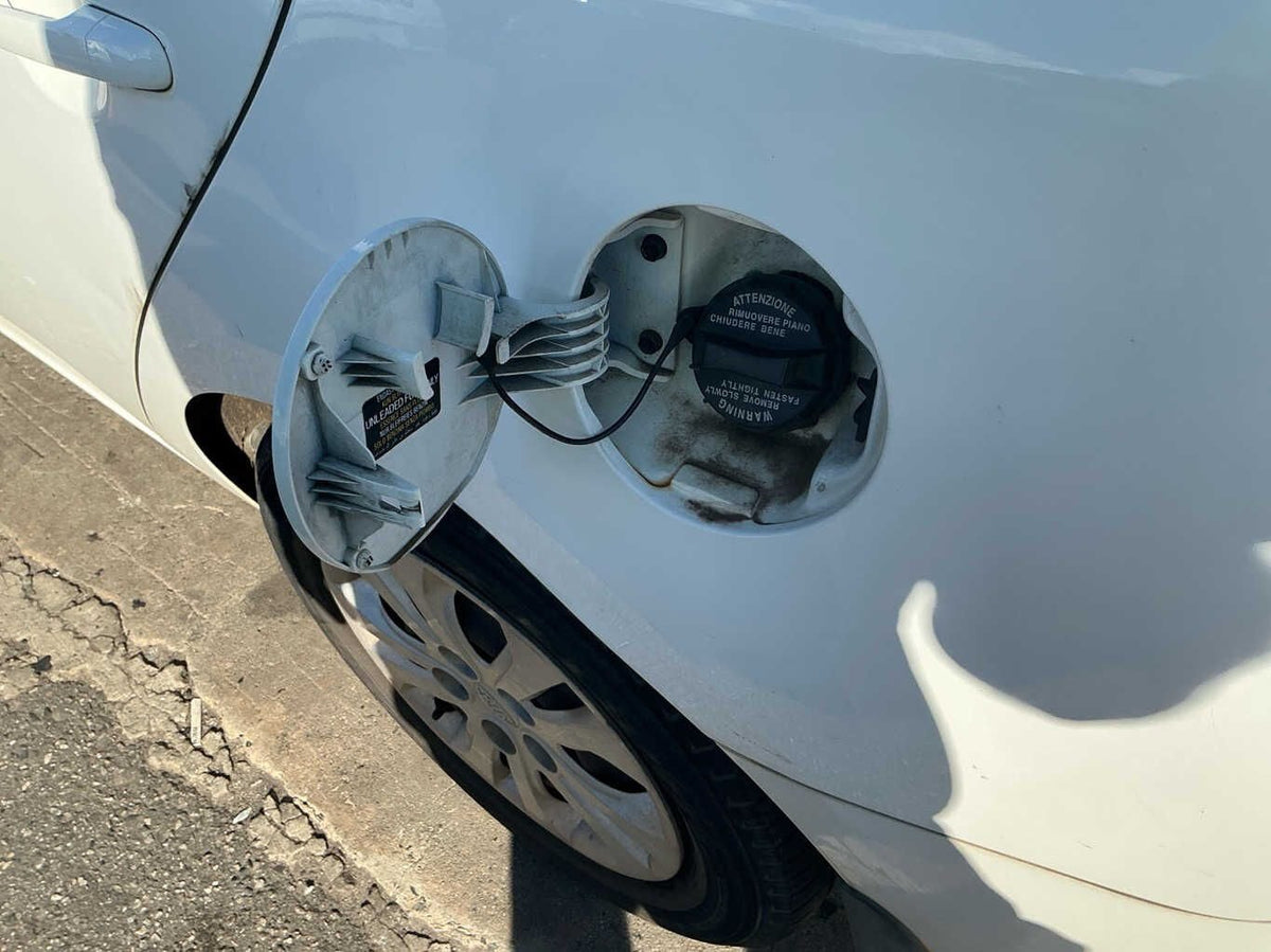 2012 Kia Cerato SiR TD