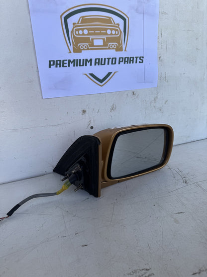 2001 Toyota Corolla E110 Hatchback Right Door Mirror