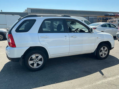 2010 Kia Sportage KM
