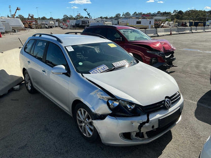 2012 Volkswagen Golf MK6- 5K