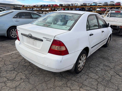 2003 Corolla