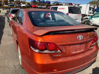 2007 Toyota Aurion