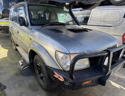 2002 Toyota Land Cruiser Prado