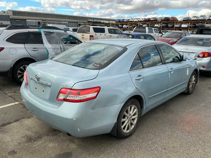 2011 Toyota Camry Altise XV40