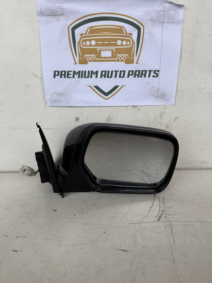 2004 Mitsubishi Outlander ZE Station Wagon Right Door Mirror
