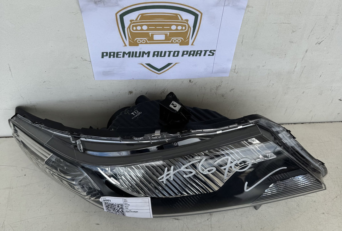 2011 Honda City GM Sedan Right Headlight