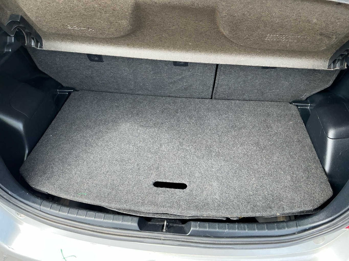 2013 Toyota Yaris YR P130