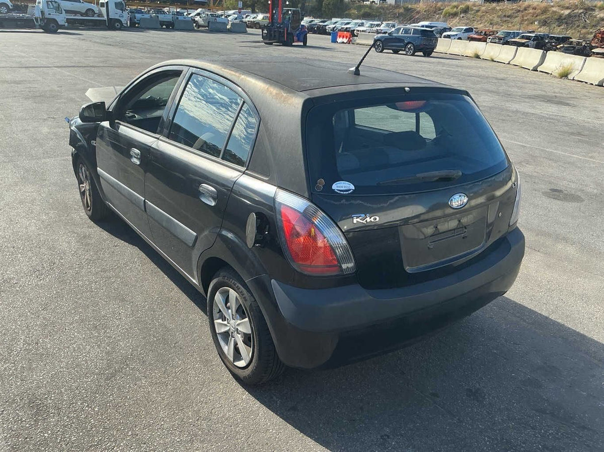 2009 Kia Rio LX JB
