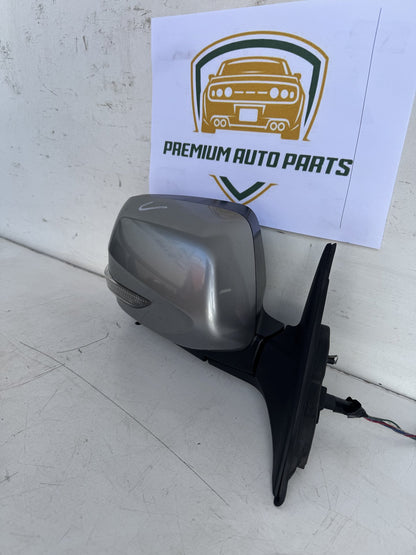 2011  SH Right Door Mirror