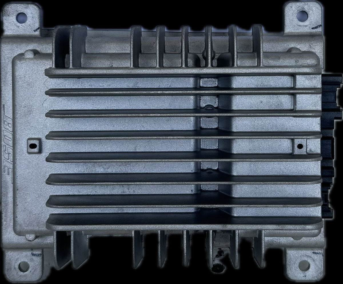 2010 Mazda Xedos 6 GH1052 Hatchback Radio Amplifier GDL166A20