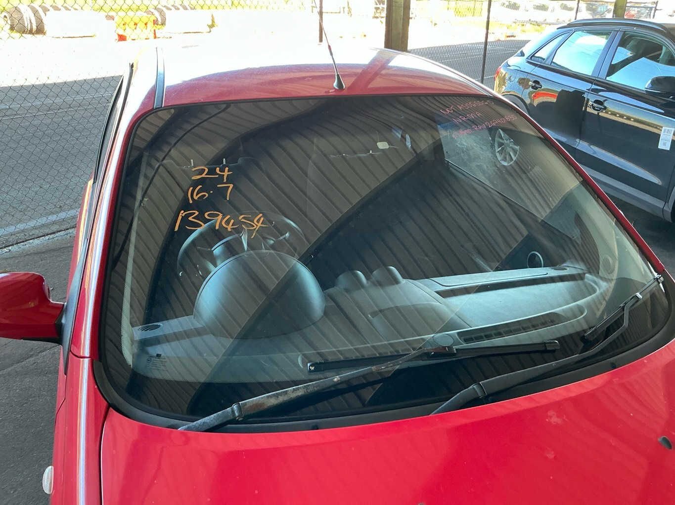 2006 Holden Barina TK