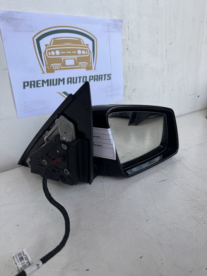 2011 Mercedes-Benz C220 Sedan Right Door Mirror
