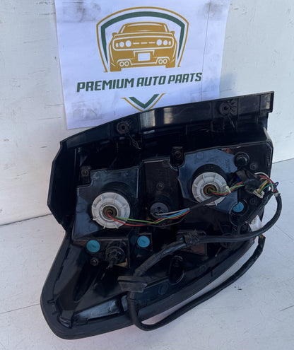 2018   Right Taillight