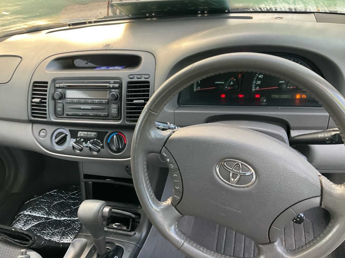 2005 Toyota Camry Altise XV30