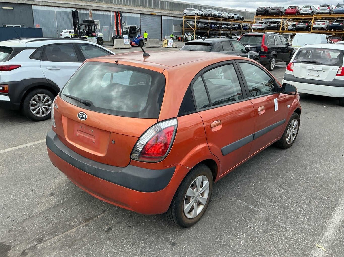 2009 Kia Rio LX JB