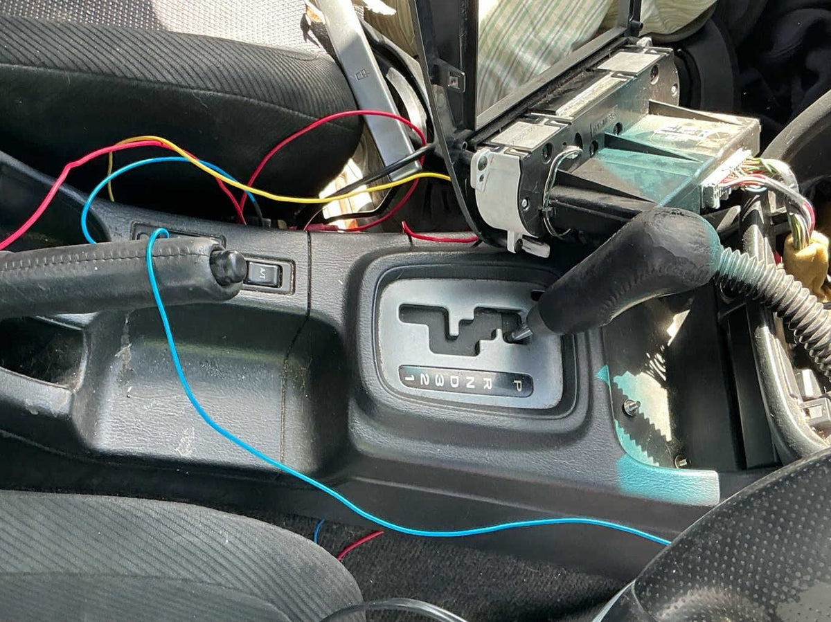 2002 Subaru Impreza GD