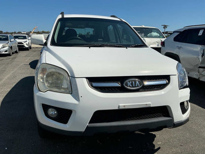 2010 Kia Sportage KM