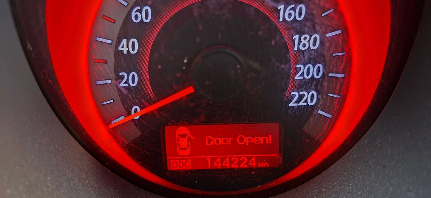 2012 Kia Cerato City TD