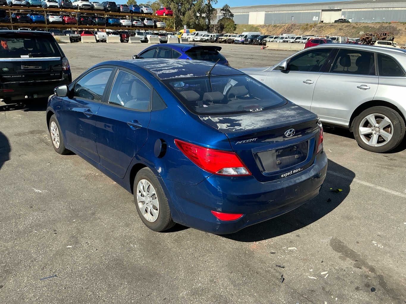 2015 Hyundai Accent Active RB