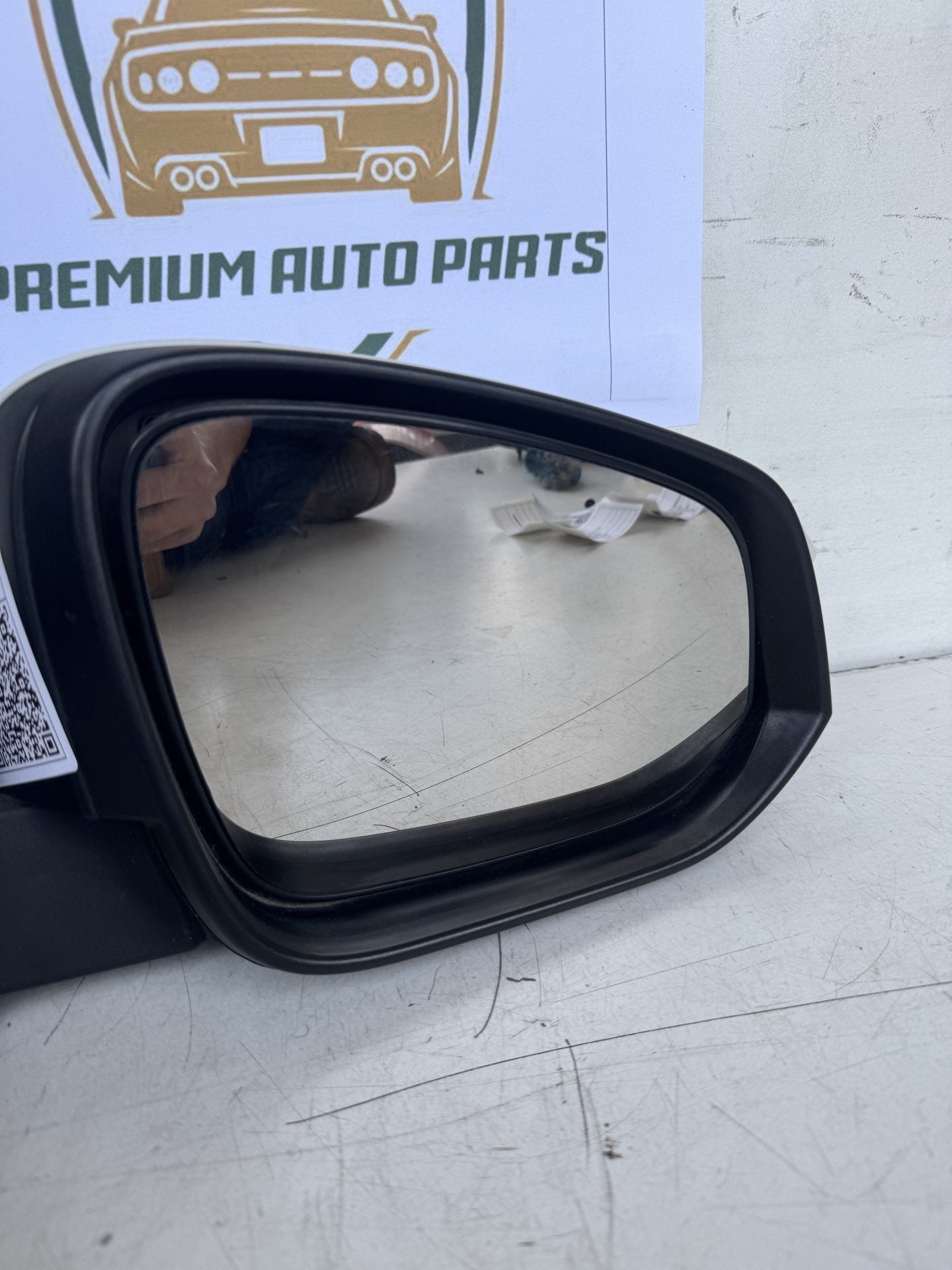 2015  U50 Right Door Mirror