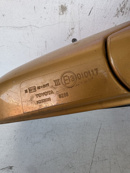 2001 Toyota Corolla E110 Hatchback Right Door Mirror