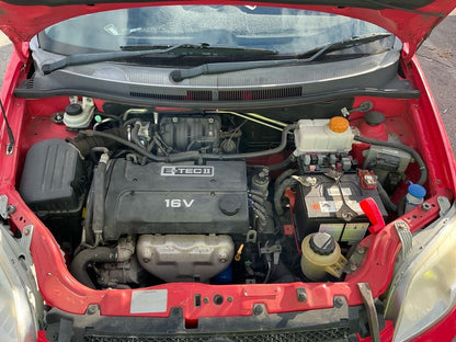 2010 Holden Barina Twin Top TK