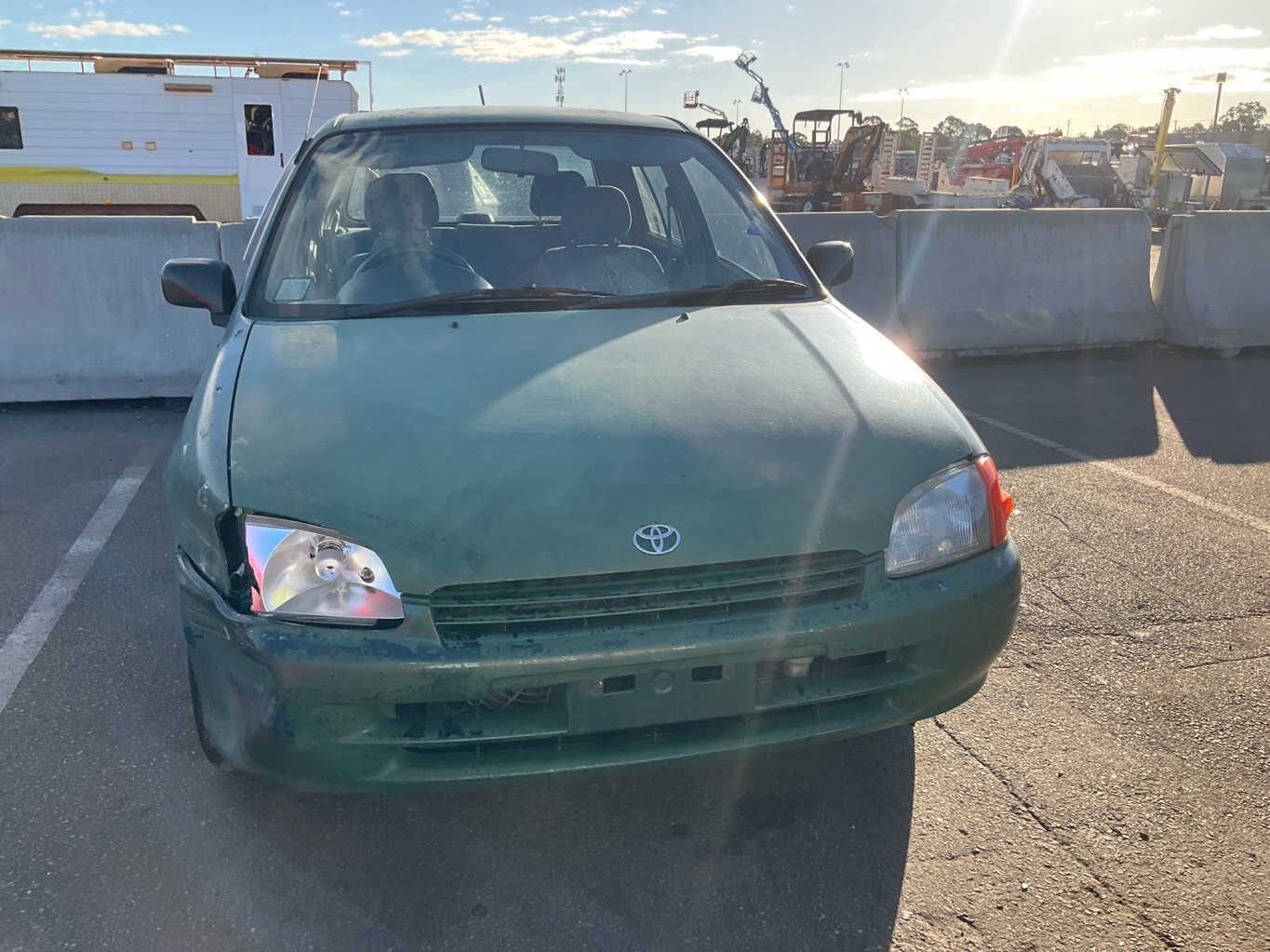 1996 Toyota Starlet