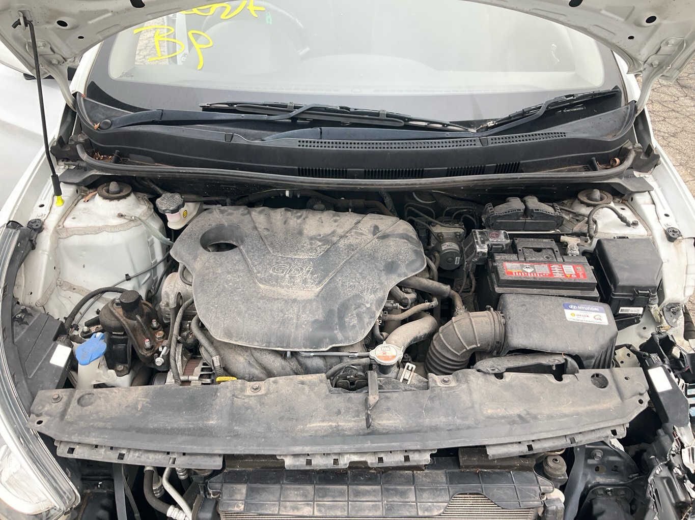 2019 Hyundai Accent Sport RB