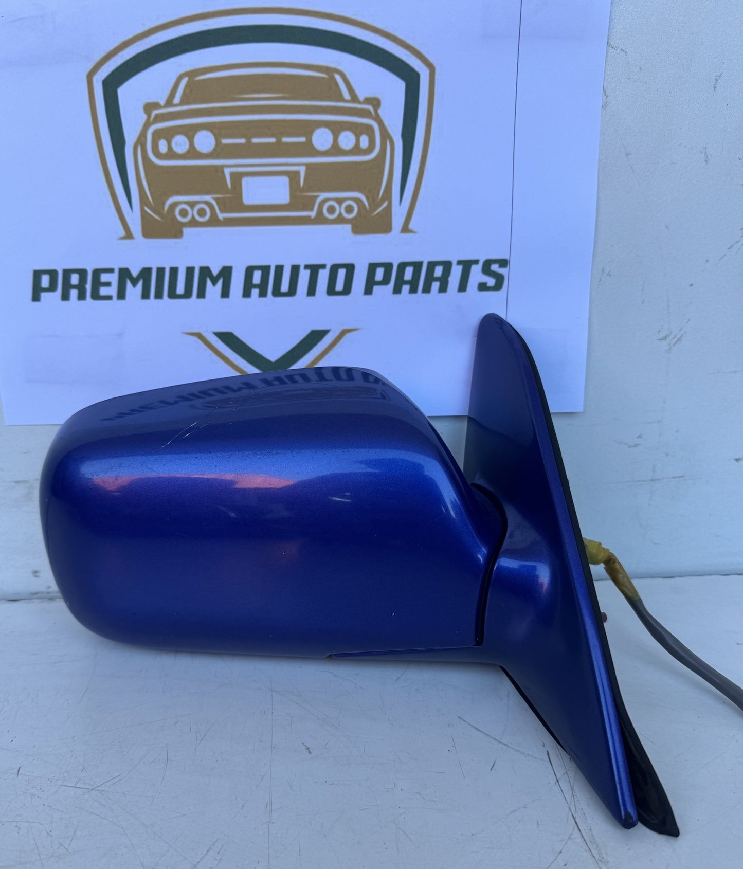 2000   Right Door Mirror