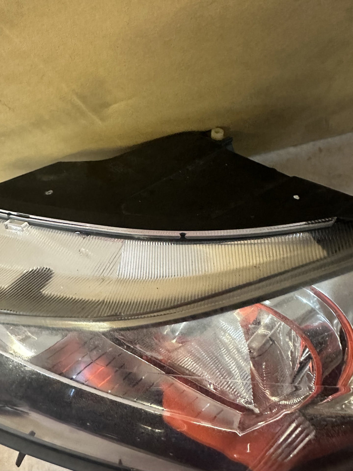 2010 Holden Cruze Cruze Left Headlight 12412