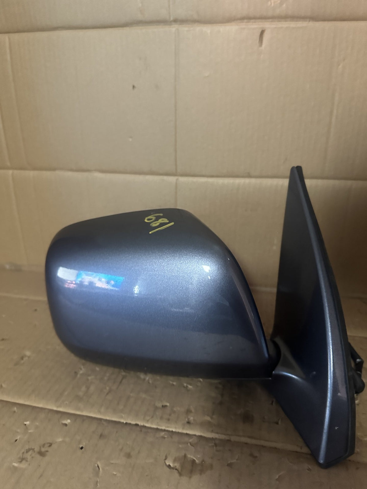2006 Toyota Kluger MCU28R Station Wagon Right Door Mirror 012142