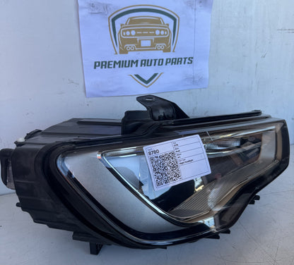 2016 Audi A3 8V Sedan Right Headlight