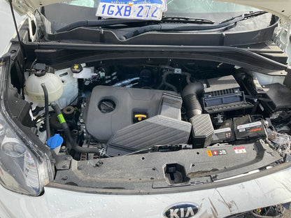 2019 Kia Sportage S QLStation Wagon 
Kia
Sportage