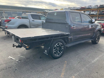 2009 Toyota Hilux SR5 N70