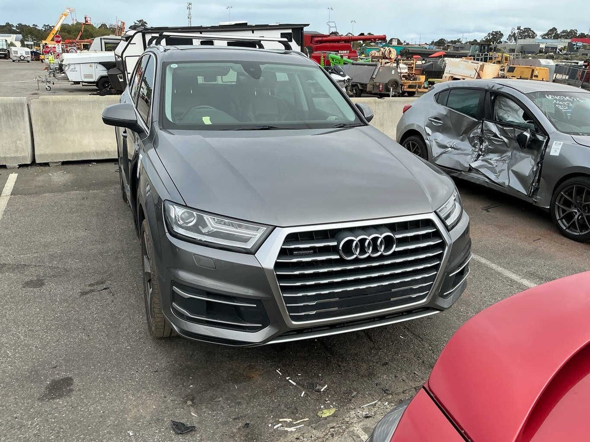 2016 Audi Q7 45 TDI Quattro 4M
