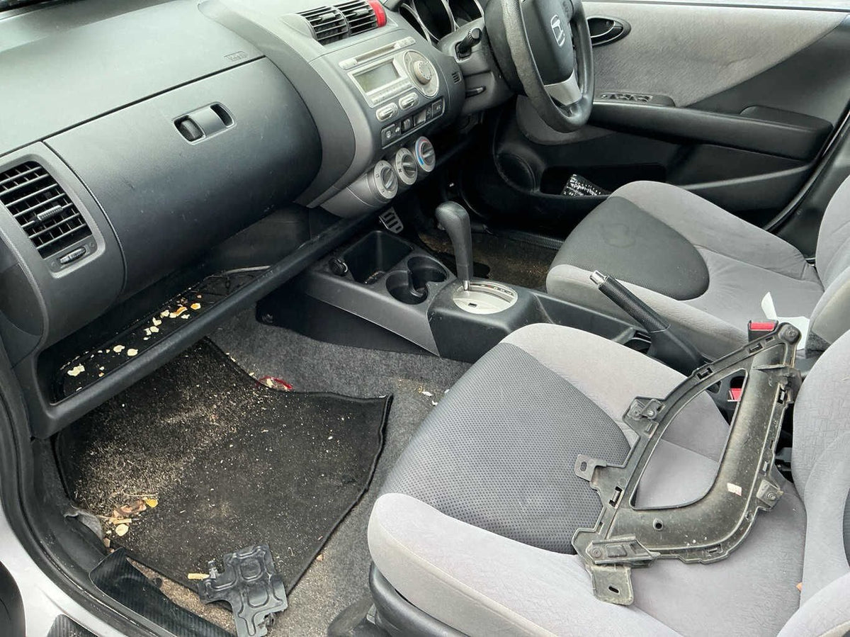 2007 Honda Jazz GD