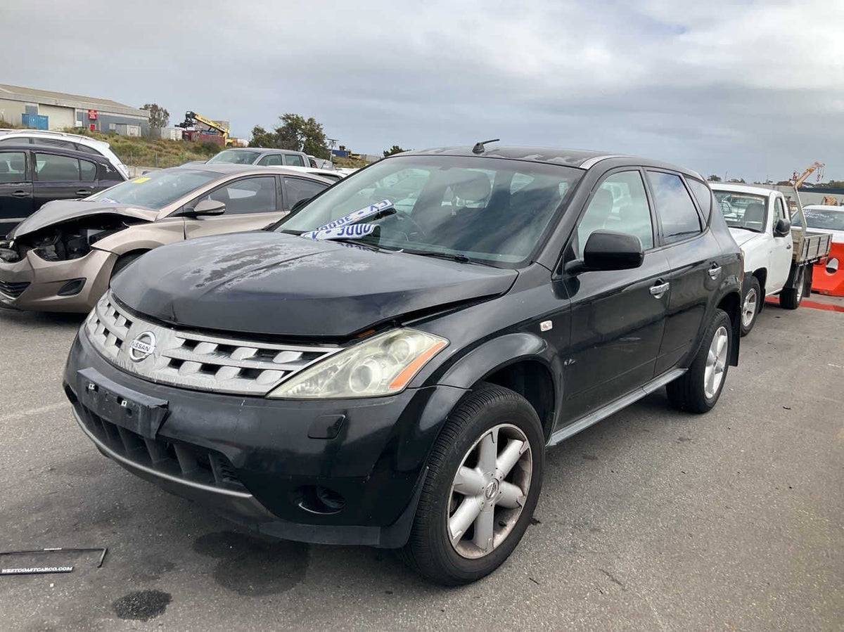 2006 Nissan Murano ST Z50