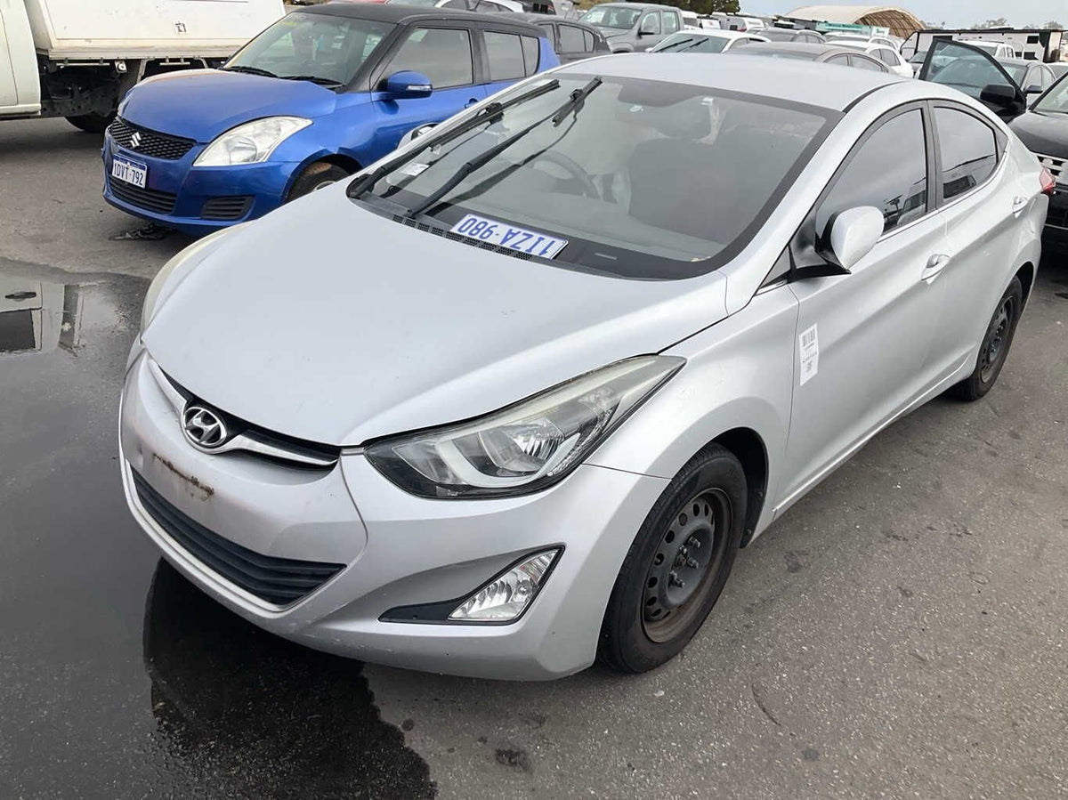 2015 Hyundai Elantra Active MD