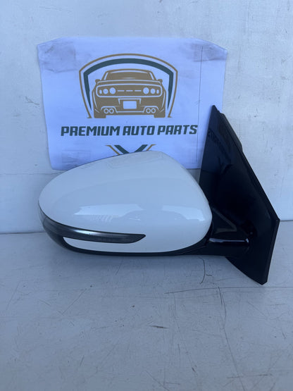 2019 Kia Sportage Right Door Mirror