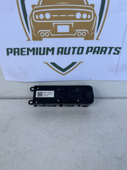 2012   Master Power Window Switch