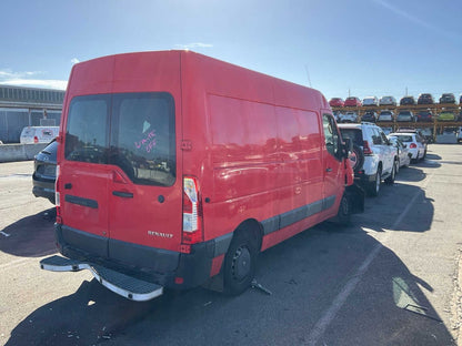 2016 Renault Master