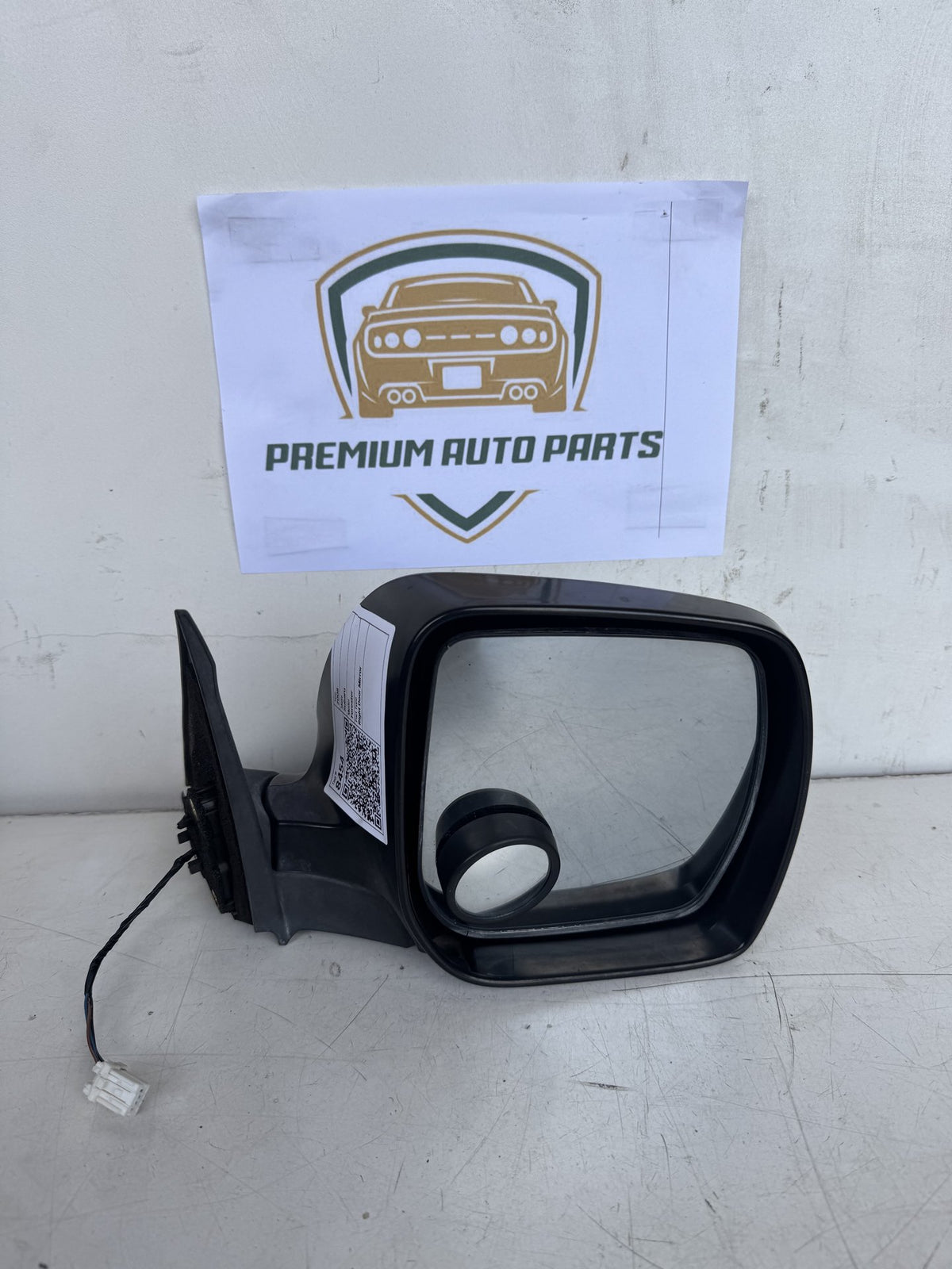 2008 Subaru Forester SF Station Wagon Right Door Mirror