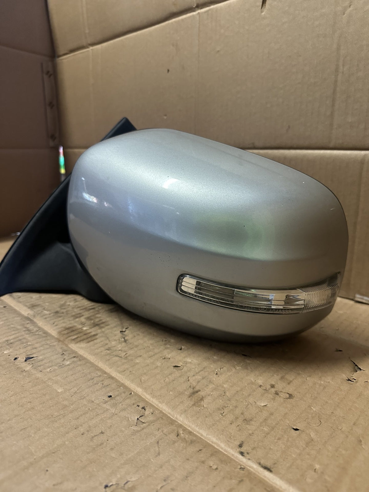 2012 Mitsubishi Challenger II KH Station Wagon Left Door Mirror 026848